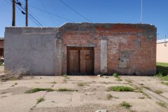 Another old building in Holly