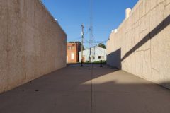 An alley in Holly