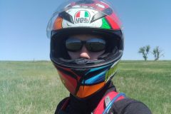 Me, Kansas